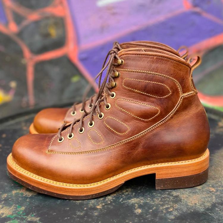 MorSon Sneaker-style Boots